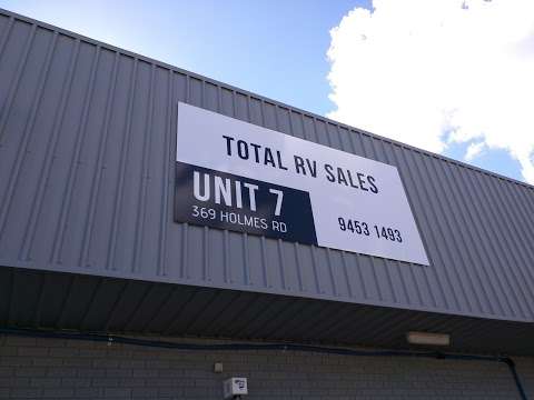 Photo: Total RV Sales